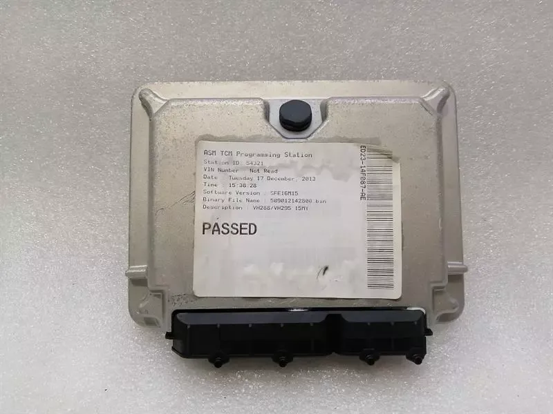 ASTON MARTIN VANTAGE V12 Transmission Modules TCM ED23-14F087-AE Control Unit TCM