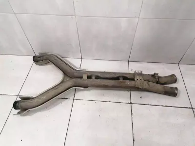 ASTON MARTIN VANTAGE V12 Central Exhaust Silencer X-Pipe AD23-5220-AA Exhaust