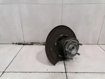 ASTON MARTIN DB7 VANTAGE Left Rear Hub 26-120979-AC Wheel Bearing Housing Rear Link