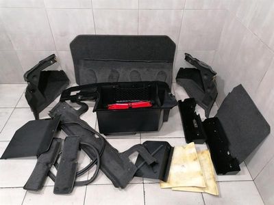 ASTON MARTIN DB7 VANTAGE Luggage Cover 83-123509-AAW Bezel STEERING WHEEL