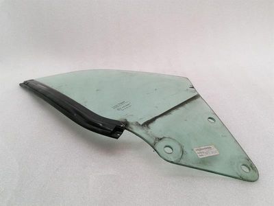 ASTON MARTIN DB7 VANTAGE Left Rear Quarter Glass 76-90253 Door Window 1⁄4 Left