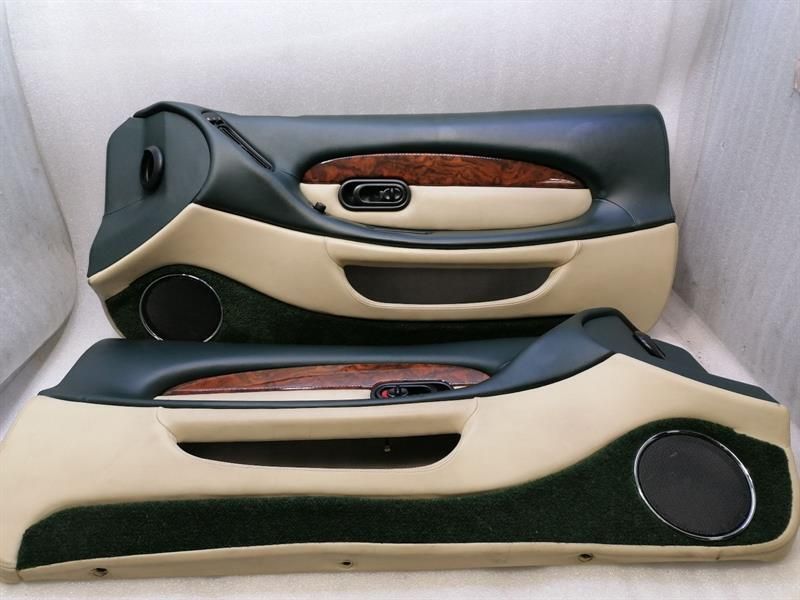 ASTON MARTIN DB7 VANTAGE Door Card Front Left 83-111343-AAW RHD RIGHT HANDLEBAR