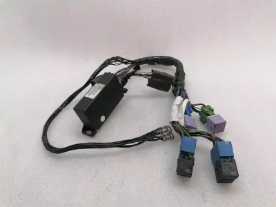 ASTON MARTIN DB7 VANTAGE Electronic Module DAC11333 Control Unit HOOD CONTROL