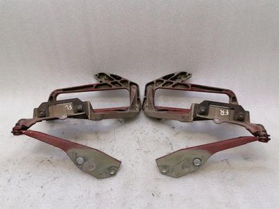 Aston Martin Vantage V12 Bonnet Hinge Set 6G33-16801-AA Hood Hinge Set