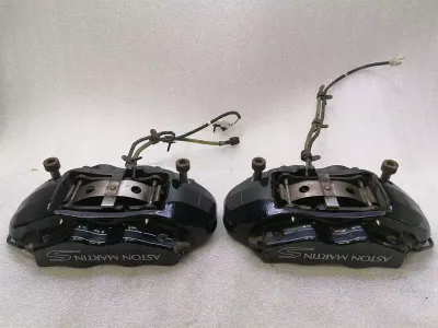 ASTON MARTIN DBS V12 Rear Caliper Set 8D33-2C465-CA Rear Caliper Brake Caliper