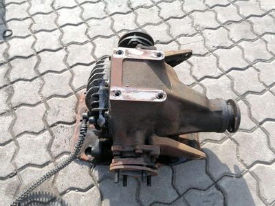 Aston Martin DB7 Vantage Rear Diff 91501 Differential Rear 3.06