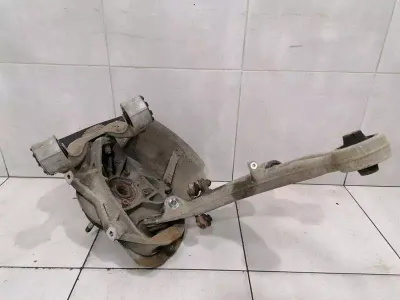 ASTON MARTIN DBS V12 08-12 Left Front Hub 8D33-3K185-AC Wheel Bearing Housing Front Li