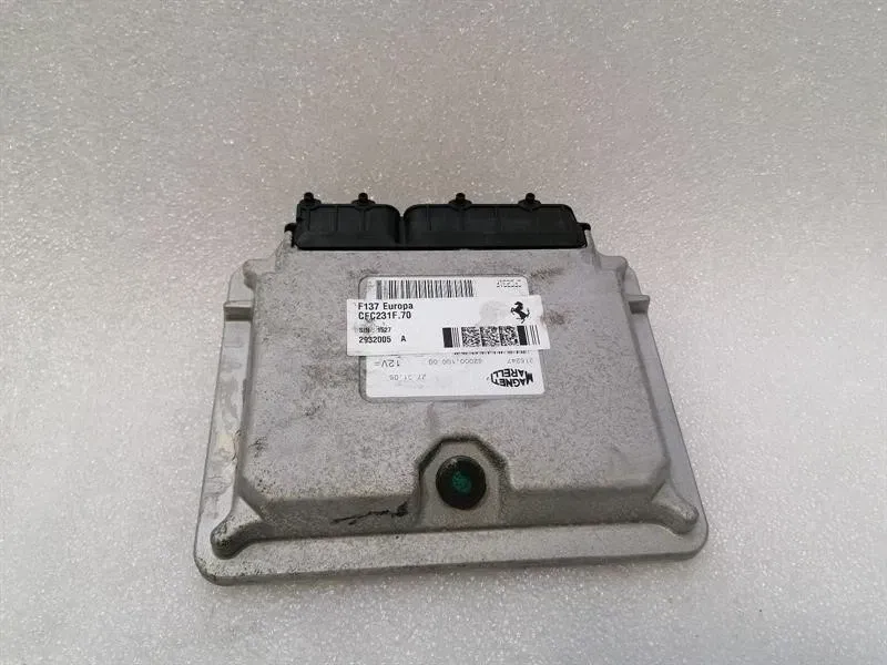 Ferrari 612 Scaglietti F137 F1 Gearbox Module 215247 Gearbox ECU