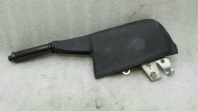 Aston Martin Vanquish S Handbreak Lever 4G43-8492-BC Handbrake Grip Leather