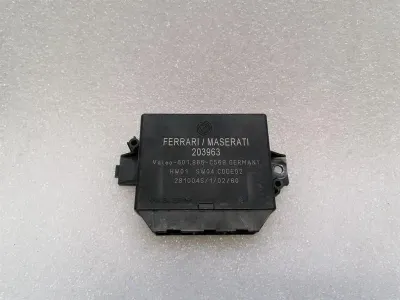 Ferrari 612 Scaglietti F137 Parking Aid Module 203963 ECU PTS PDC