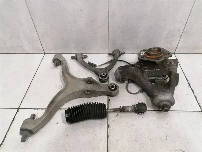 Ferrari 612 Scaglietti F137 Right Front Hub 190729 Wheel Bearing Housing Front Right