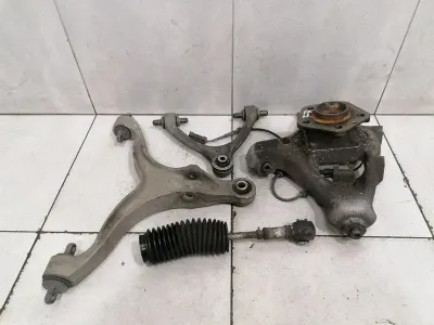 Ferrari 612 Scaglietti F137 Right Front Hub 190729 Wheel Bearing Housing Front Right