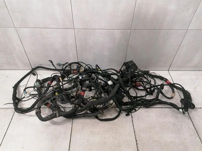 FERRARI 612 SCAGLIETTI F137 ENGINE BAY WIRING LOOM 224466 RIGHT HAND DRIVE RHD