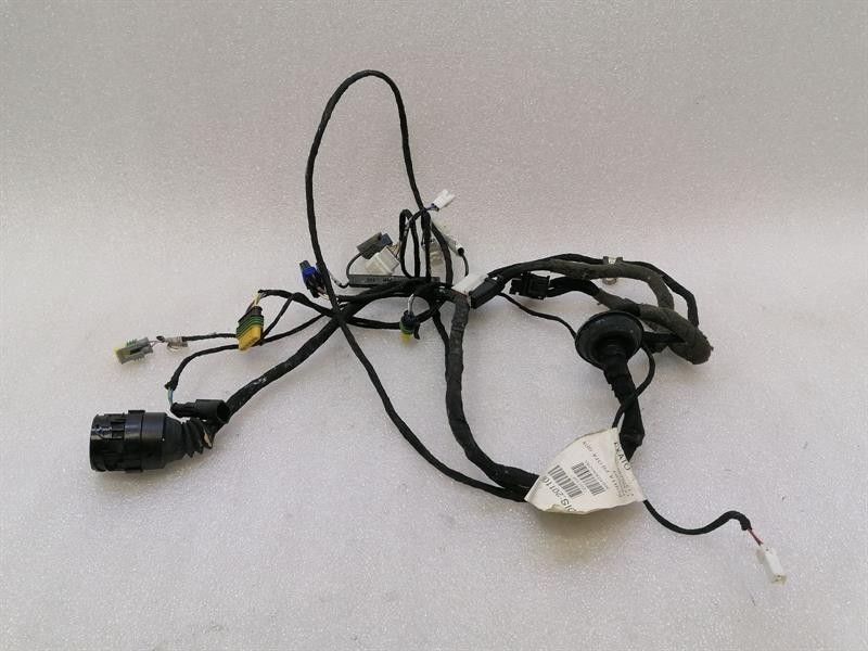 Ferrari 612 Scaglietti F137 driver door wiring 201108 driver door wiring harness