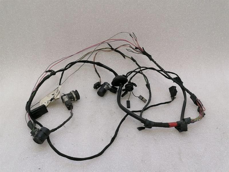 Ferrari 612 Scaglietti F137 Rear PDC Wiring Loom 193984 Rear PTS Wiring Harness