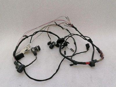 Ferrari 612 Scaglietti F137 Rear PDC Wiring Loom 193984 Rear PTS Wiring Harness