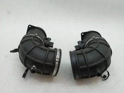 Ferrari 612 Scaglietti F137 Air Flow Meter SET 181120 Mass Air Flow Meter LOT