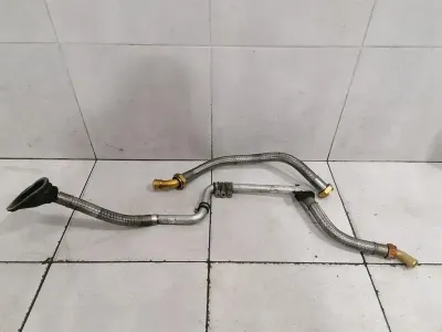 Ferrari 612 Scaglietti F137 Oil Pipe Set 199509 Hose Oil Line Kit 5.7 V12