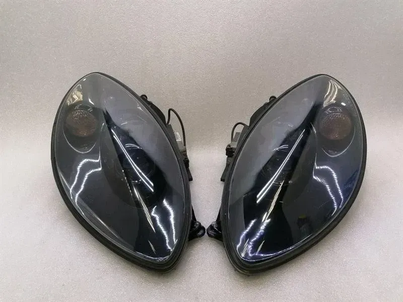 Ferrari 612 Scaglietti F137 Headlight 72149685 Headlamp Set Headlamp Set