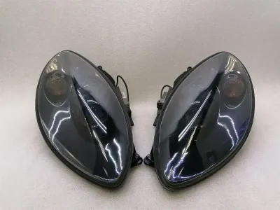 Ferrari 612 Scaglietti F137 Headlight 72149685 Headlamp Set Headlamp Set