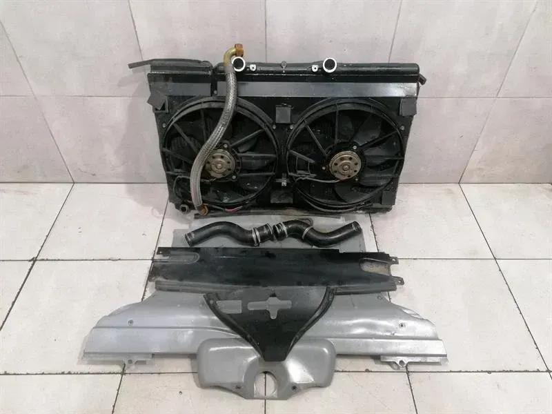 Ferrari 612 Scaglietti F137 Radiator Pack 194142 Radiator Pack