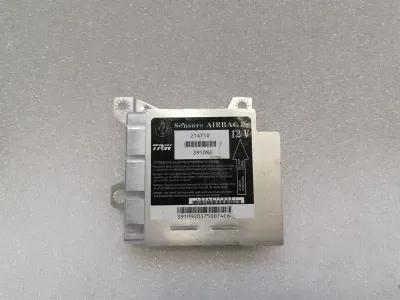 Ferrari 612 Scaglietti F137 Safety Module ECU 214750 Air Control Unit SRS