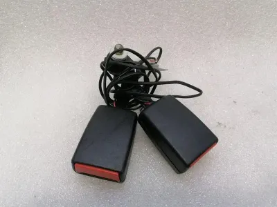 Ferrari 612 Scaglietti F137 rear belt buckle 33045500 belt buckle rear set