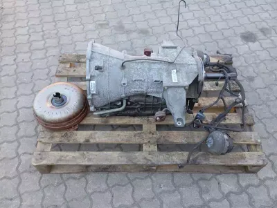 Aston Martin DB9 COUPE Gearbox 4G43-70041-AF Transmission 6HP26