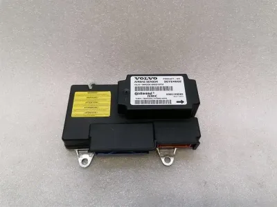 ASTON MARTIN DB9 COUPE Safety Module ECU 30724652 Air Control Unit SRS