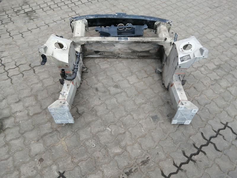 Aston Martin DB9 COUPE Front End Clip 8G43-20-11328 Lock Carrier Front Mask