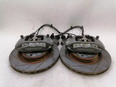 Aston Martin DB9 Rear Brake Caliper 7G43-2C465-AA Rear Brake Caliper SET SET