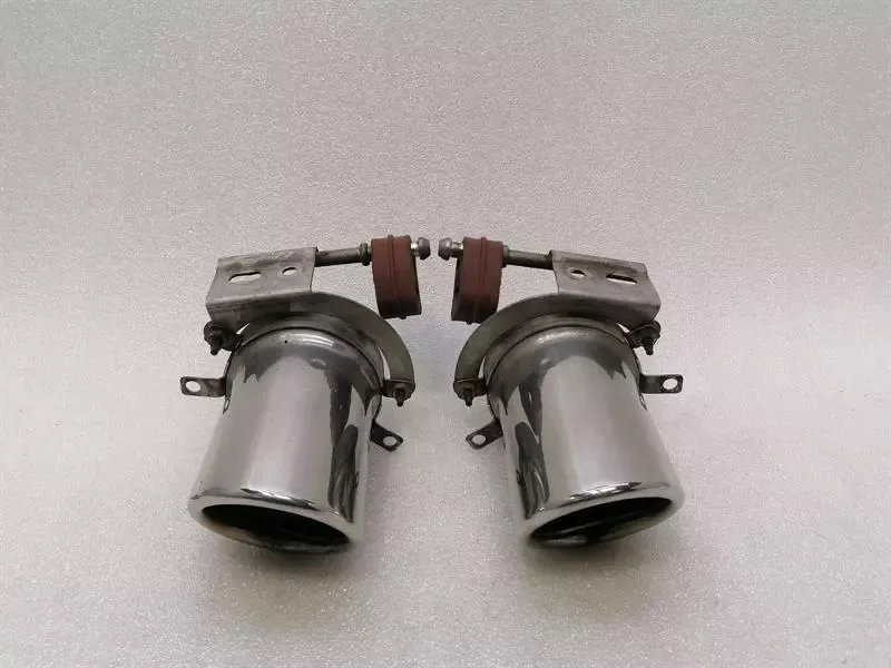 Aston Martin DB9 Exhaust Silencer Tip Set AG43-5K238-AA Exhaust Pipe Set