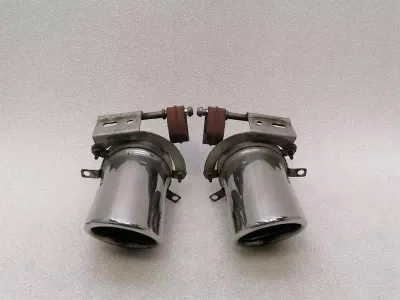 Aston Martin DB9 Exhaust Silencer Tip Set AG43-5K238-AA Exhaust Pipe Set