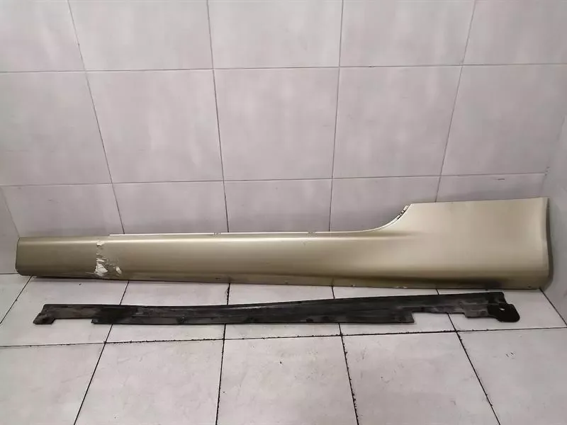 Aston Martin DB9 COUPE side skirt 6G43-10609-AB side sills LEFT LEFT