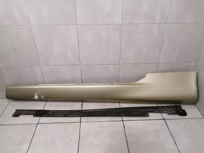 Aston Martin DB9 COUPE side skirt 6G43-10609-AB side sills LEFT LEFT