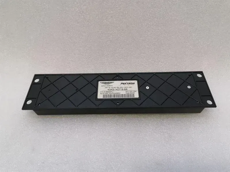 Aston Martin DB9 COUPE Electronic module 4G43-14D719-BB control unit