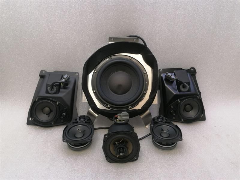 Aston Martin DB9 COUPE Speaker 4G43-18808-CA Loupeakers