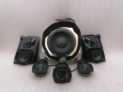 Aston Martin DB9 COUPE Speaker 4G43-18808-CA Loupeakers