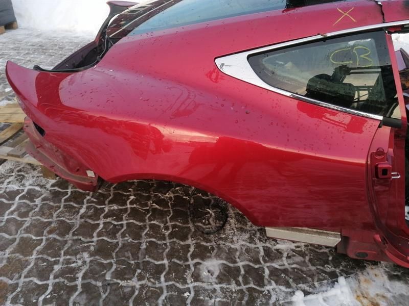ASTON MARTIN VANQUISH AM310 Right Wing CD33-C27846-AD REAR RIGHT REAR FENDER
