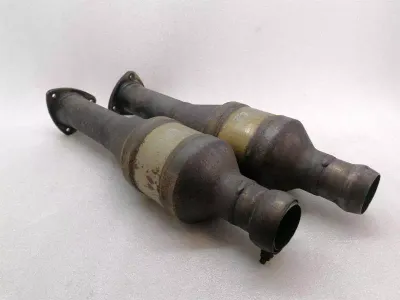 ASTON MARTIN VANQUISH AM310 V12 Catalytic Converter 8G43-5E211-AD Catalyst