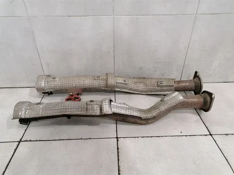 ASTON MARTIN VANQUISH AM310 Exhaust Silencer FD33-5220-BA Exhaust Down Pipes
