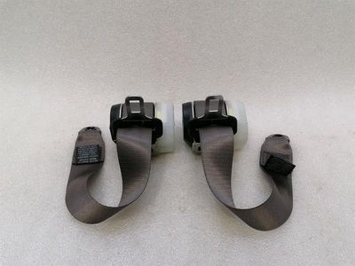 Aston Martin DB9 Coupe Rear Seat Belt 4G43-611B68-BCW Seat Belt Rear SET