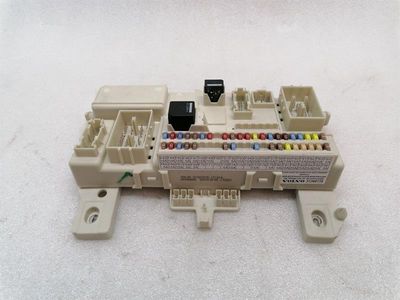 Aston Martin DB9 Volante Fuse Box 31268178 Fuse Box