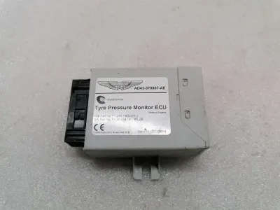 Aston Martin DB9 electronic module AD43-370807-AE control unit TYRE PRESSURE