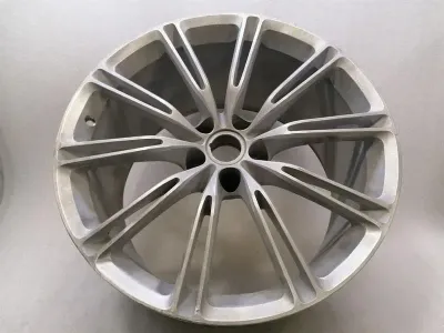 Aston Martin DB9 Volante Alloy Wheel CG43-9965G-KB 11J x 20 ET 54 Alloy Wheel