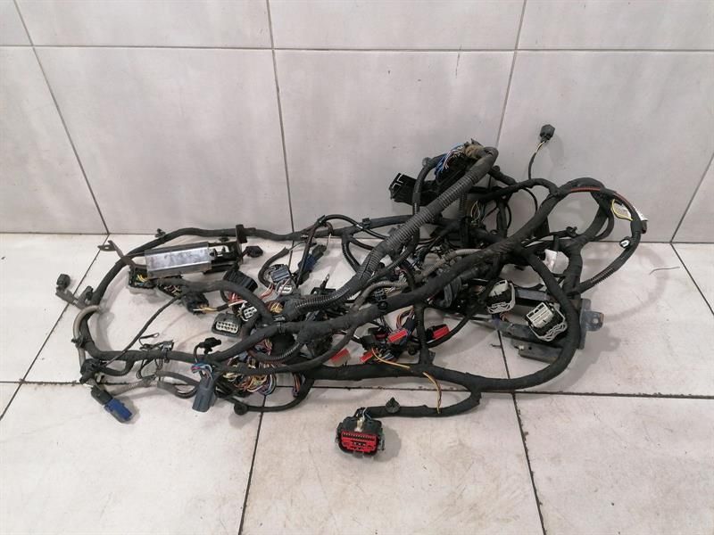 Aston Martin DB9 Front End Wiring DG43-14290-BD RHD RIGHT HAND DRIVE