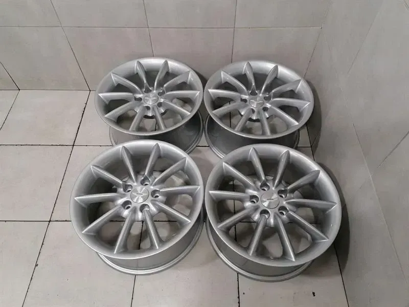 18 ASTON MARTIN DB7 VANTAGE V12 SET Alloy Wheels 36-120944-AB Alloy Rim SET