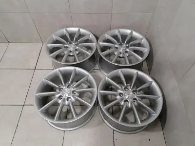 18 ASTON MARTIN DB7 VANTAGE V12 SET Alloy Wheels 36-120944-AB Alloy Rim SET