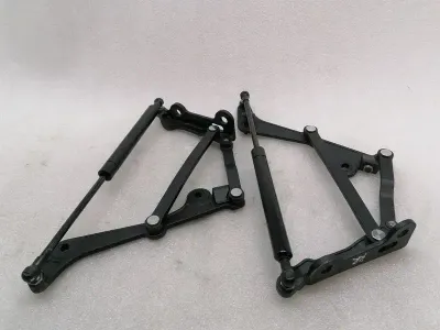 ASTON MARTIN RAPID S Boat Hinge SET AD43-F42701-AC Tailgate Hinge SET