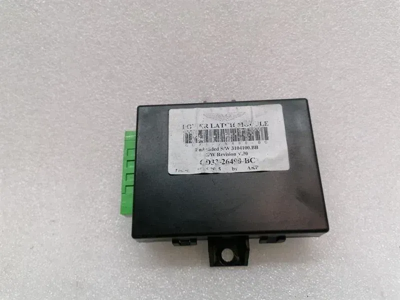 ASTON MARTIN RAPID S Electronic Module CD33-26490-BC Control Unit